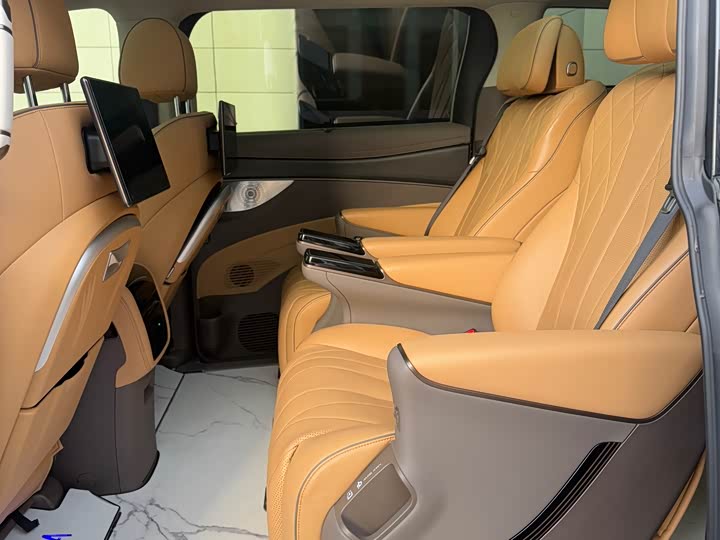 Фото 11 - Denza D9