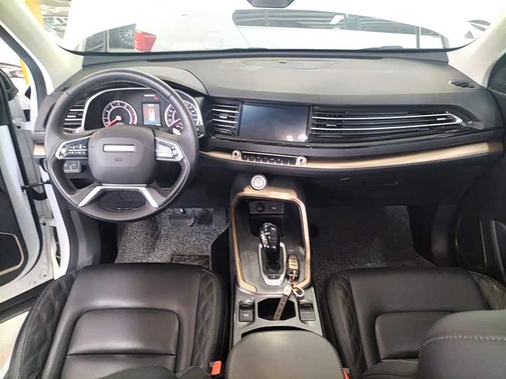 Фото 10 - Haval H6