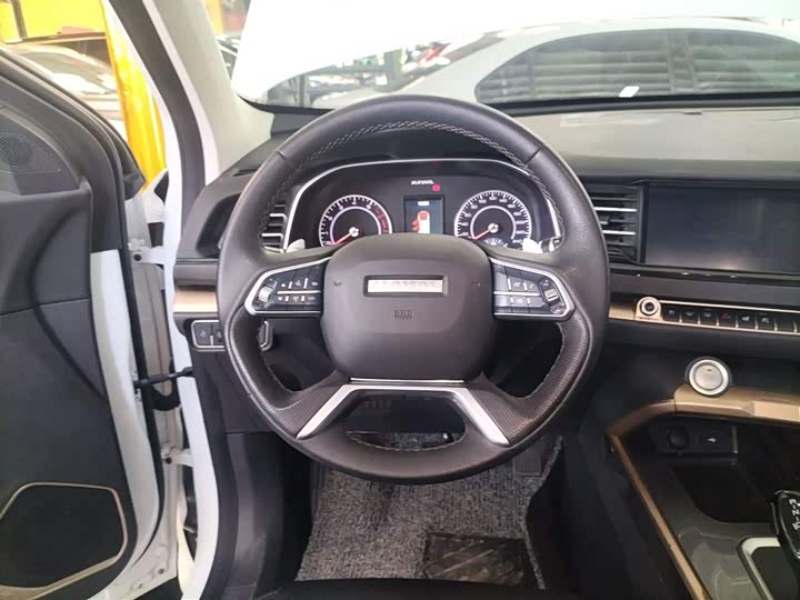 Фото 11 - Haval H6