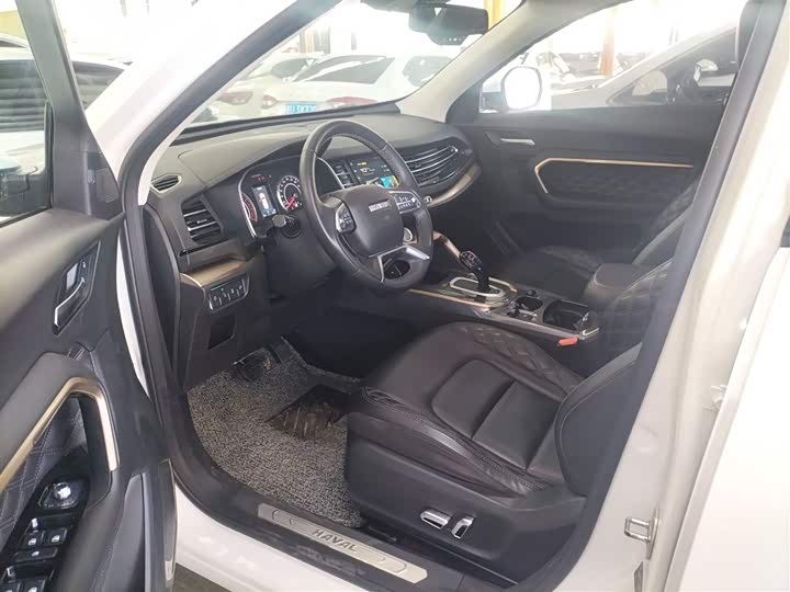 Фото 15 - Haval H6