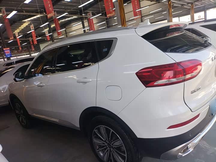 Фото 5 - Haval H6