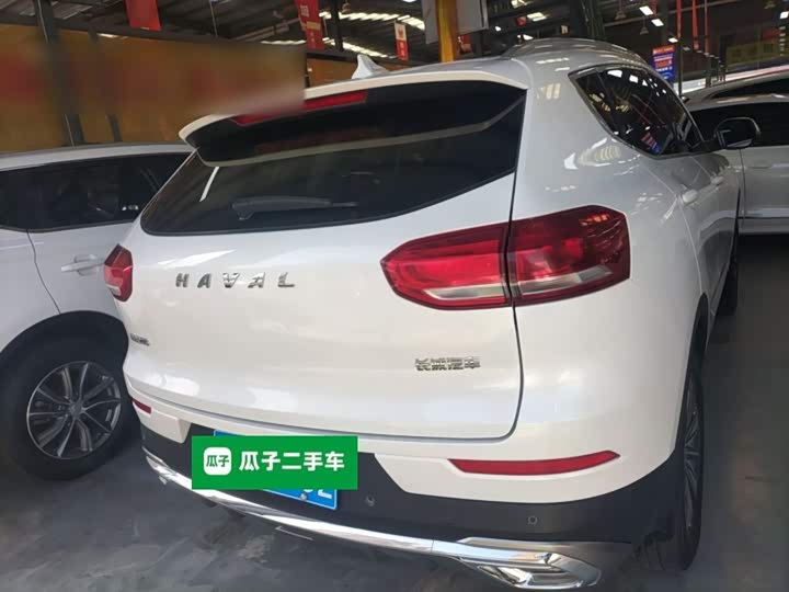 Фото 6 - Haval H6