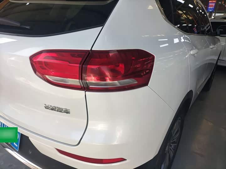 Фото 8 - Haval H6