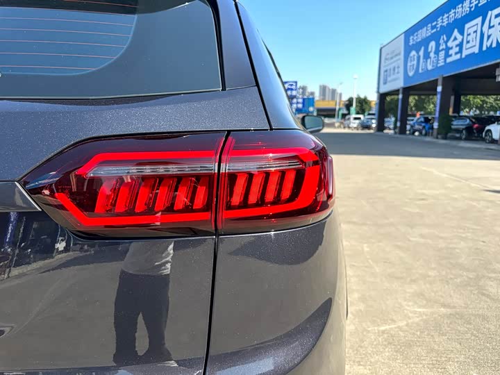 Фото 13 - Chery Tiggo 8 Plus