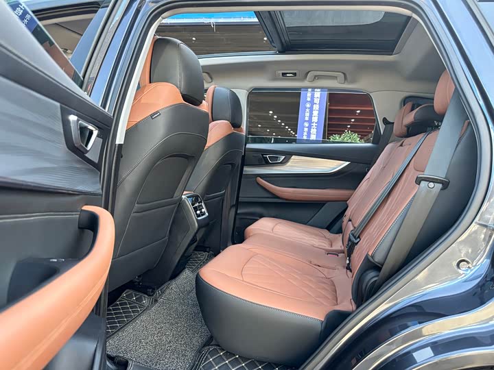 Фото 15 - Chery Tiggo 8 Plus