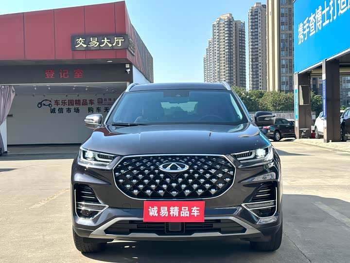 Фото 2 - Chery Tiggo 8 Plus