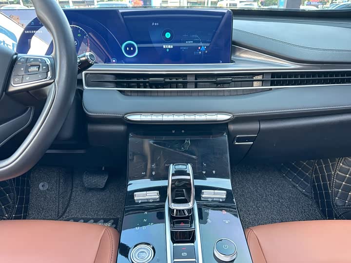 Фото 22 - Chery Tiggo 8 Plus