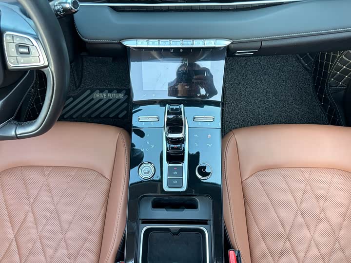 Фото 23 - Chery Tiggo 8 Plus