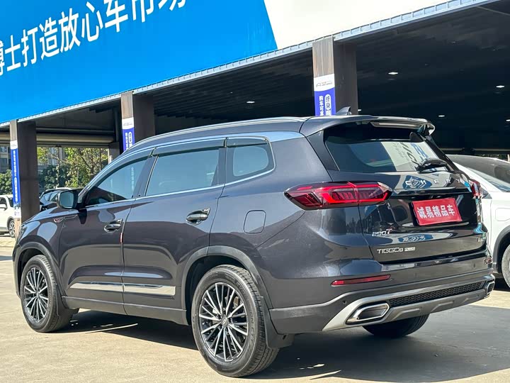 Фото 4 - Chery Tiggo 8 Plus