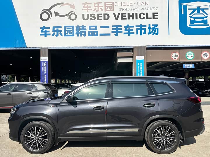 Фото 7 - Chery Tiggo 8 Plus