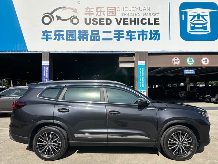 Фото 8 - Chery Tiggo 8 Plus