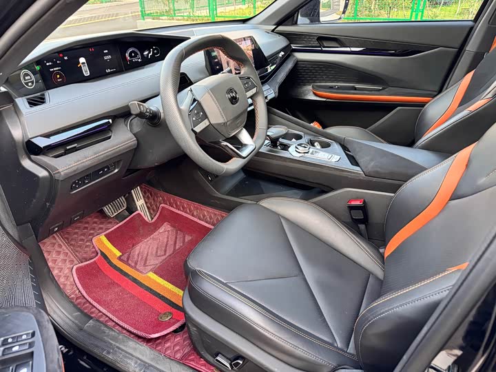 Фото 9 - Changan UNI-V