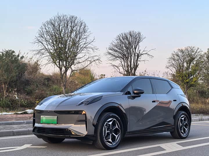 Фото 1 - Zeekr X