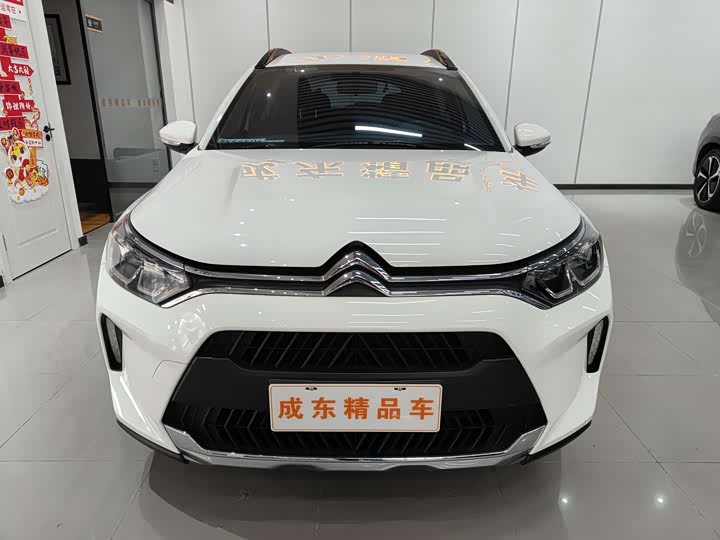 Фото 2 - Citroen C3-XR