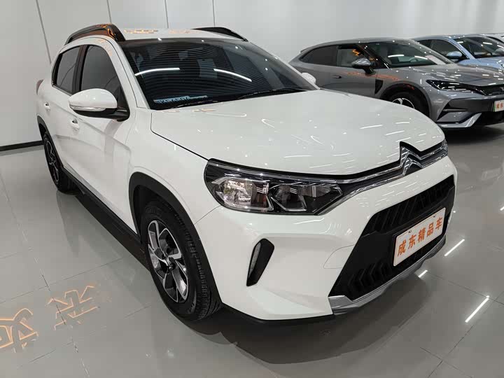 Фото 3 - Citroen C3-XR