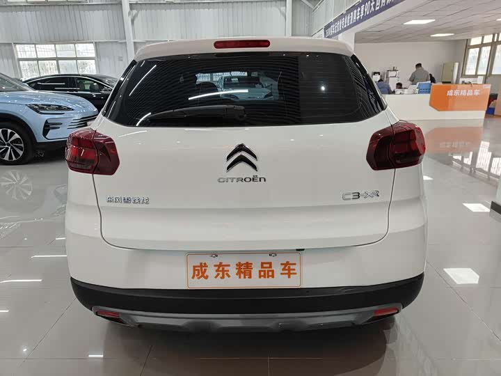 Фото 5 - Citroen C3-XR