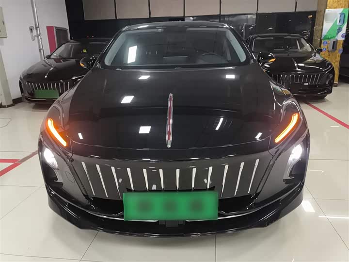 Фото 3 - Hongqi E-QM5