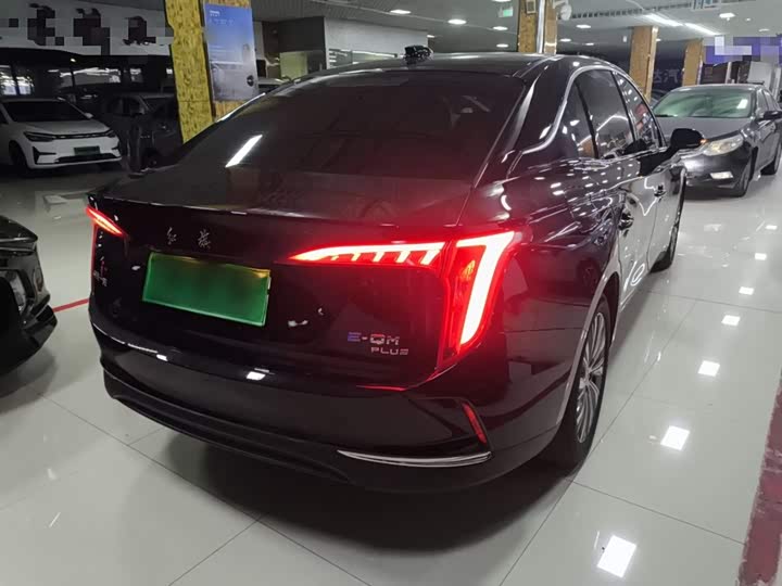 Фото 7 - Hongqi E-QM5