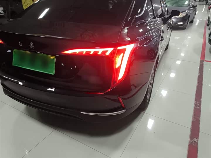 Фото 8 - Hongqi E-QM5