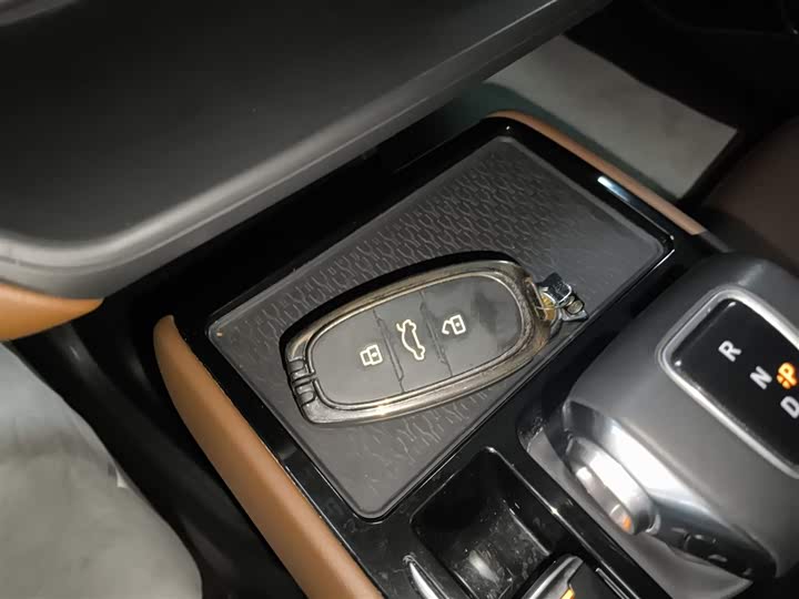 Фото 9 - Hongqi E-QM5