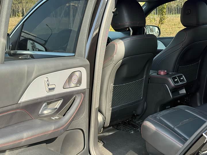 Фото 10 - Mercedes-Benz GLE-Class AMG