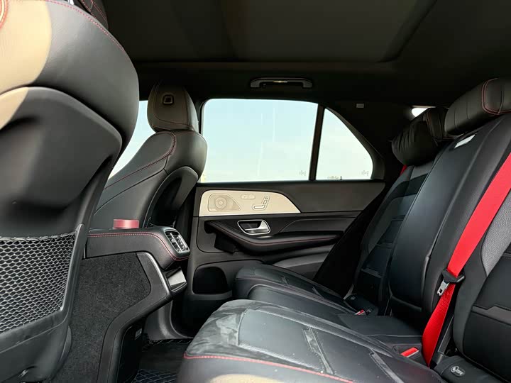 Фото 12 - Mercedes-Benz GLE-Class AMG