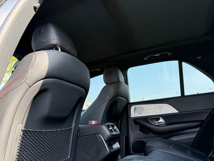 Фото 14 - Mercedes-Benz GLE-Class AMG