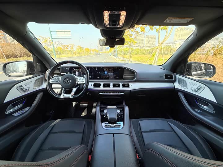 Фото 18 - Mercedes-Benz GLE-Class AMG