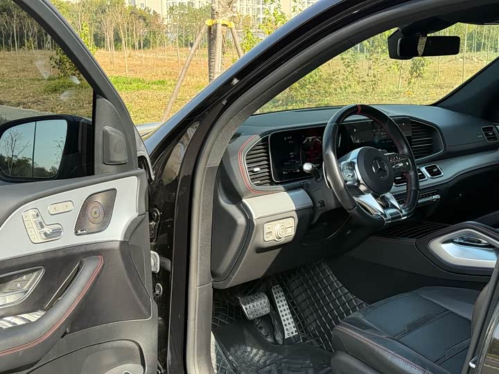 Фото 5 - Mercedes-Benz GLE-Class AMG