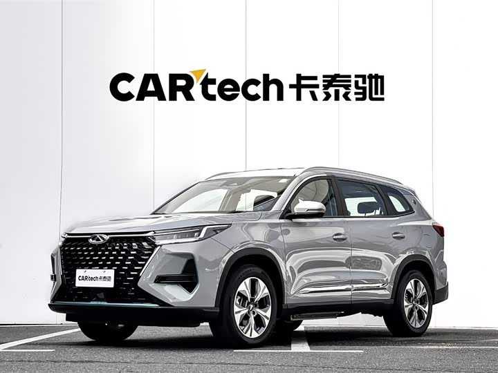 Фото 1 - Chery Tiggo 8 Pro Hybrid