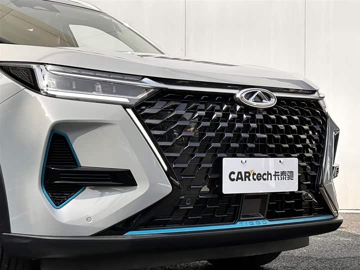 Фото 11 - Chery Tiggo 8 Pro Hybrid