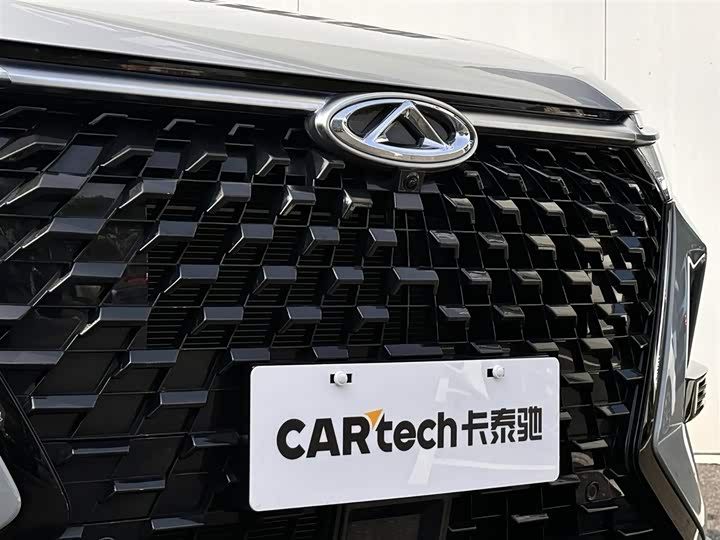 Фото 12 - Chery Tiggo 8 Pro Hybrid