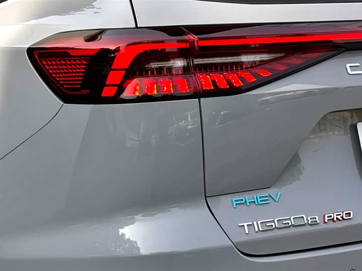 Фото 14 - Chery Tiggo 8 Pro Hybrid