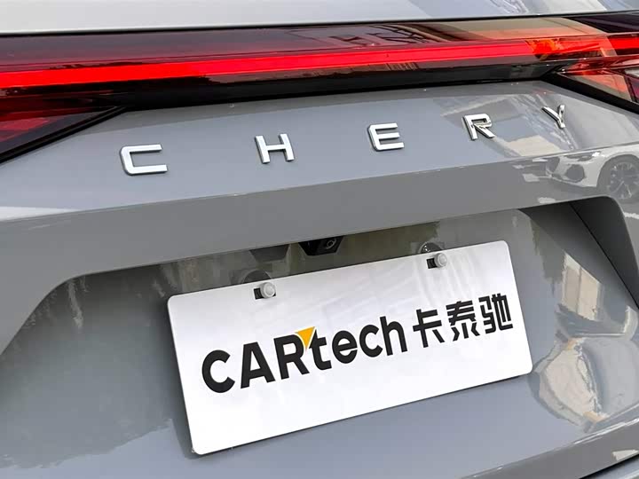 Фото 15 - Chery Tiggo 8 Pro Hybrid