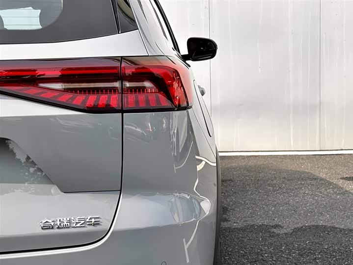 Фото 17 - Chery Tiggo 8 Pro Hybrid