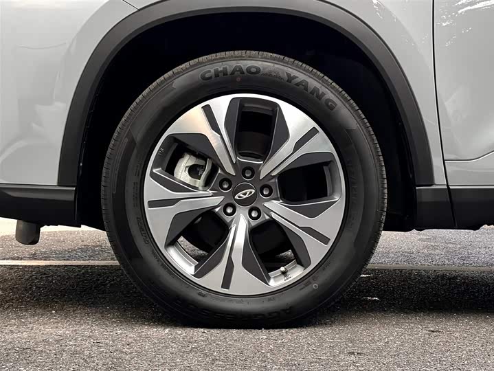 Фото 18 - Chery Tiggo 8 Pro Hybrid