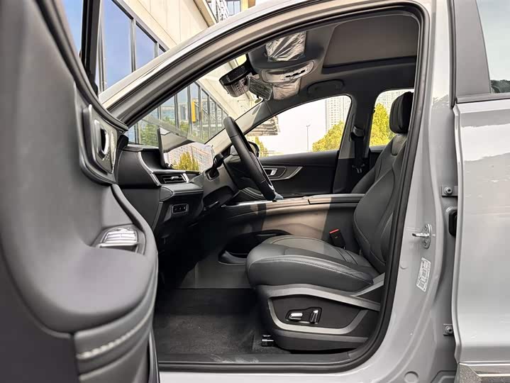 Фото 19 - Chery Tiggo 8 Pro Hybrid