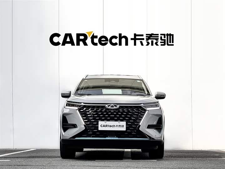 Фото 2 - Chery Tiggo 8 Pro Hybrid