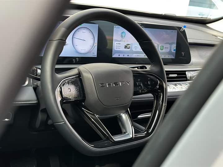 Фото 20 - Chery Tiggo 8 Pro Hybrid