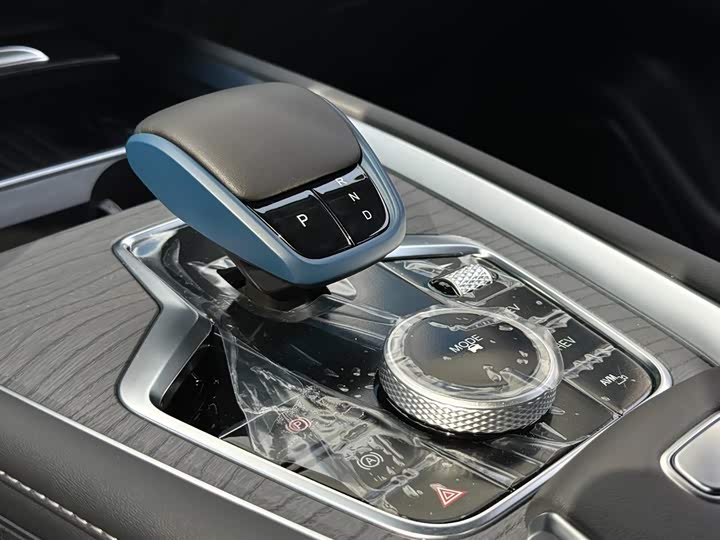 Фото 21 - Chery Tiggo 8 Pro Hybrid