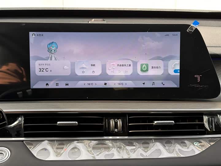 Фото 26 - Chery Tiggo 8 Pro Hybrid