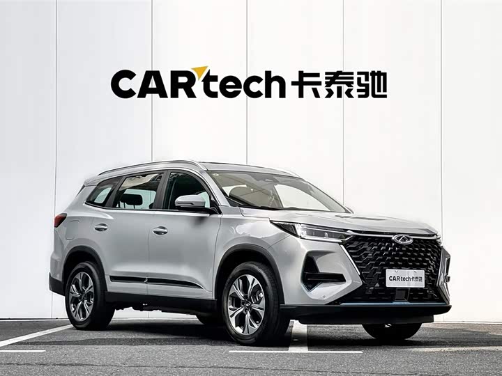 Фото 3 - Chery Tiggo 8 Pro Hybrid