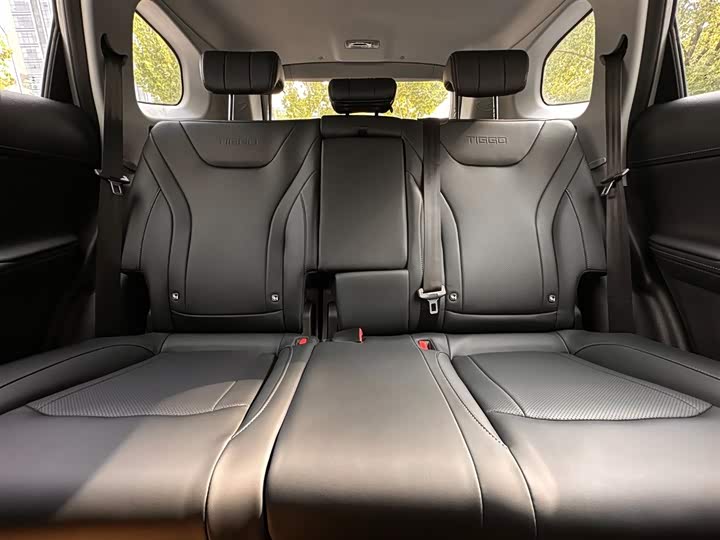 Фото 32 - Chery Tiggo 8 Pro Hybrid