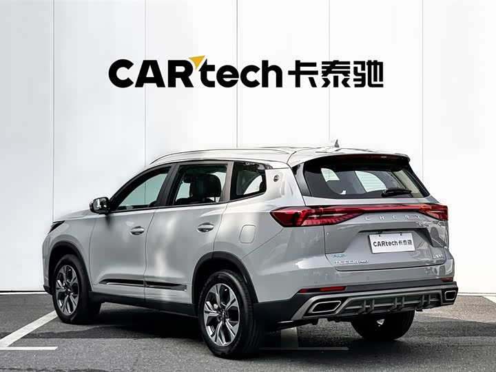 Фото 4 - Chery Tiggo 8 Pro Hybrid