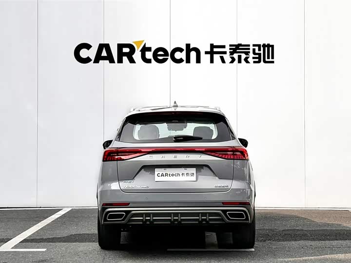 Фото 5 - Chery Tiggo 8 Pro Hybrid