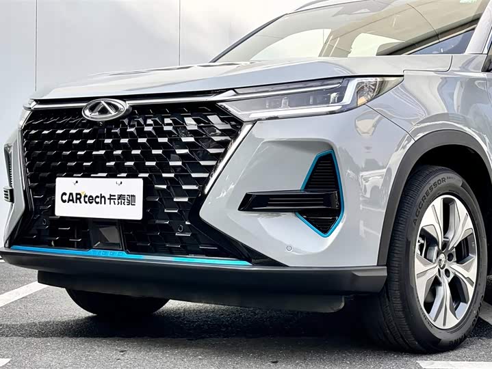 Фото 7 - Chery Tiggo 8 Pro Hybrid