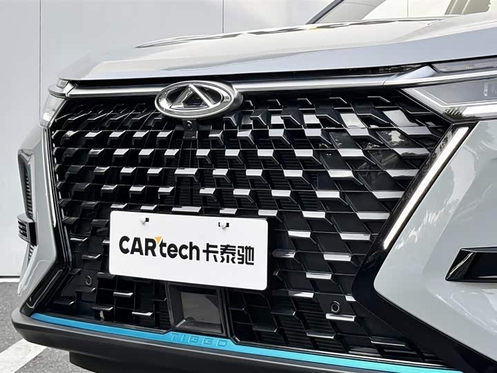 Фото 8 - Chery Tiggo 8 Pro Hybrid