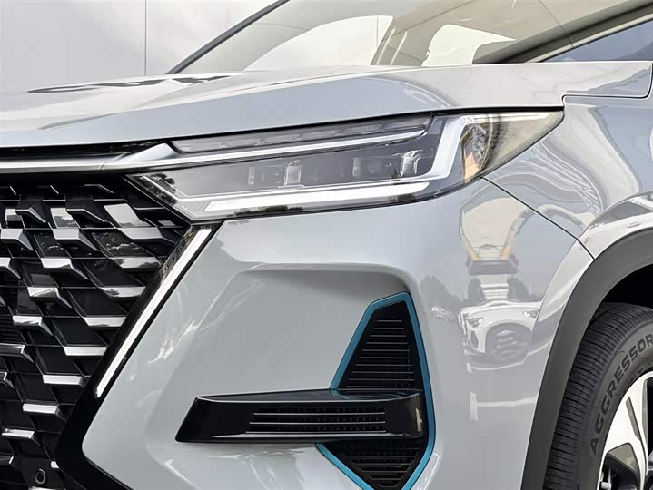 Фото 9 - Chery Tiggo 8 Pro Hybrid