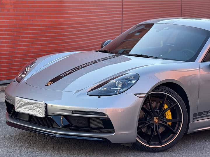 Фото 12 - Porsche 718