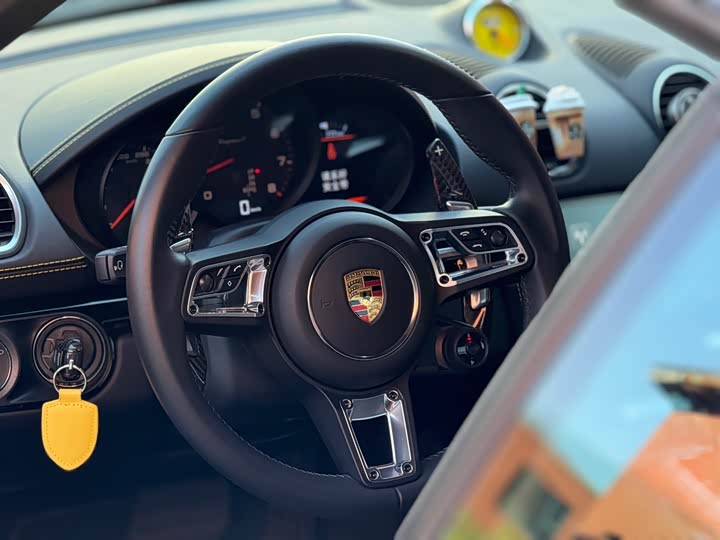 Фото 7 - Porsche 718